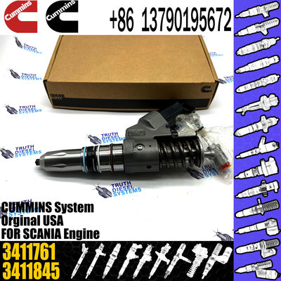 Diesel Common Fuel Injector assembly 4903084 3083863 3411752 3411761 4307547 4928171 for Cum-mins