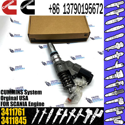 Diesel Common Fuel Injector assembly 4903084 3083863 3411752 3411761 4307547 4928171 for Cum-mins