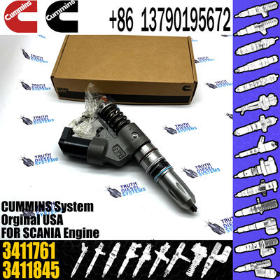 Diesel Common Fuel Injector assembly 4903084 3083863 3411752 3411761 4307547 4928171 for Cum-mins