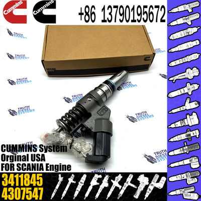 Diesel common rail fuel Injector 4903472 4026222 4903319 4062851 3411845 3411754 3411756 for Cummins
