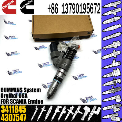 Diesel common rail fuel Injector 4903472 4026222 4903319 4062851 3411845 3411754 3411756 for Cummins