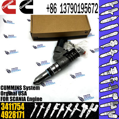 Diesel Engine Fuel Injector 3411845 3095040 3411754 3411756 3411761 4026222 4061851 4902921 4903084