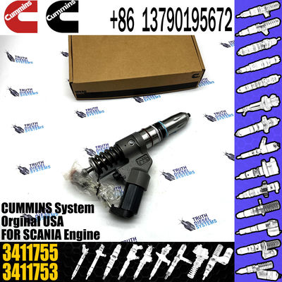 Diesel engine part fuel injector 3411754 3411756 3609925 3083849 3087772 3411755 3095731 3083863