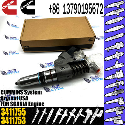 Diesel engine part fuel injector 3411754 3411756 3609925 3083849 3087772 3411755 3095731 3083863