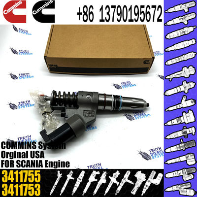 Diesel engine part fuel injector 3411754 3411756 3609925 3083849 3087772 3411755 3095731 3083863