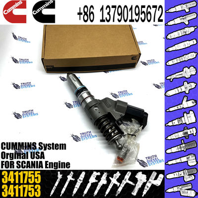 Diesel engine part fuel injector 3411754 3411756 3609925 3083849 3087772 3411755 3095731 3083863