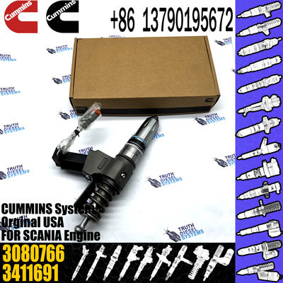Engine Fuel Injector 3080766 3070113 3070155 nozzle holder assembly For Cummins