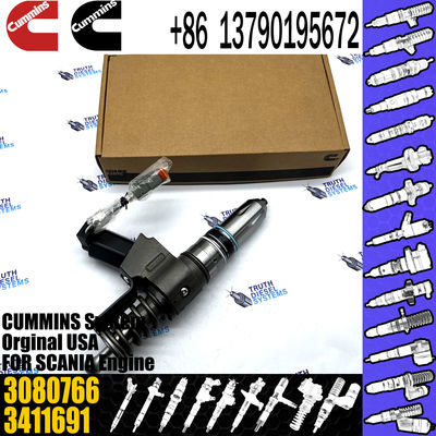Engine Fuel Injector 3080766 3070113 3070155 nozzle holder assembly For Cummins
