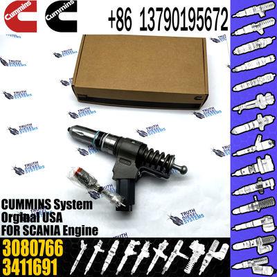 Engine Fuel Injector 3080766 3070113 3070155 nozzle holder assembly For Cummins