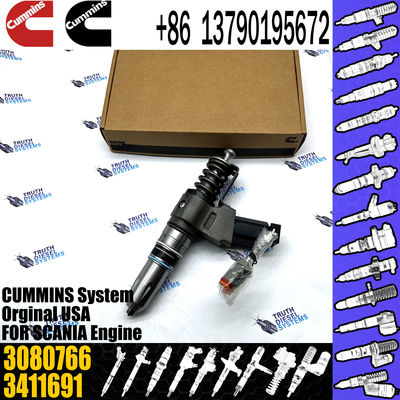 Engine Fuel Injector 3080766 3070113 3070155 nozzle holder assembly For Cummins