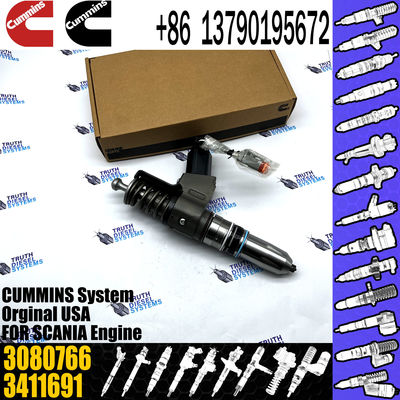 Engine Fuel Injector 3080766 3070113 3070155 nozzle holder assembly For Cummins