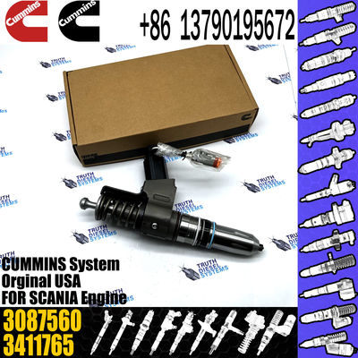 Fuel Injector 4307795 3087733 3095086 3411691 3411759 3411764 3411765 3411766 4307516 3083846 3087560
