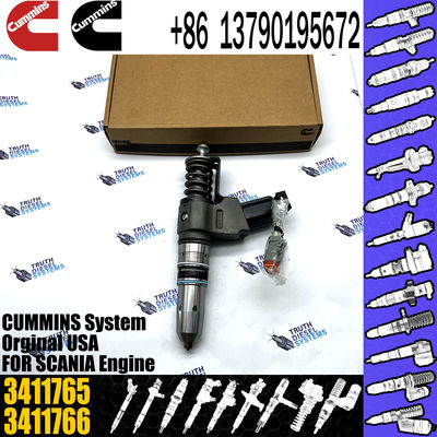 Diesel Pump Engine Fuel Injector 3095086 3609796 3087788 3411763 3411691 3411765