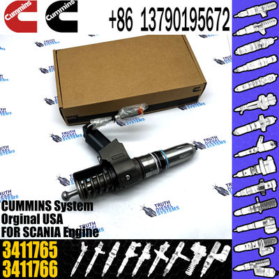 Diesel Pump Engine Fuel Injector 3095086 3609796 3087788 3411763 3411691 3411765