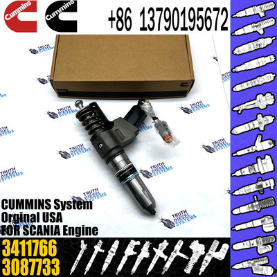 Diesel engine parts Common Rail Fuel Injector 3411766 3652541 3083662 3411763 3411764 3411767 for Cummins