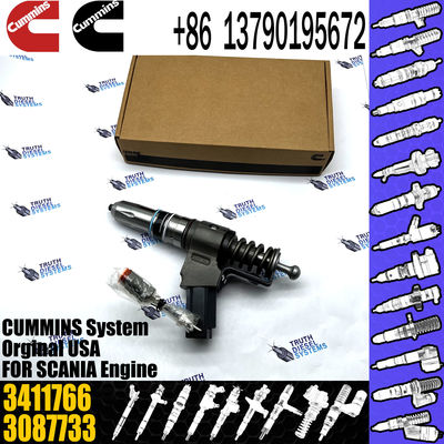 Diesel engine parts Common Rail Fuel Injector 3411766 3652541 3083662 3411763 3411764 3411767 for Cummins