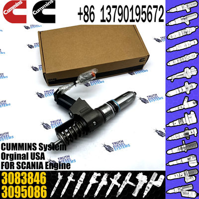 Common Rail injector Diesel Fuel Injector 3087560 3087733 3083846 for Engine