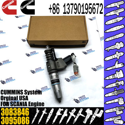 Common Rail injector Diesel Fuel Injector 3087560 3087733 3083846 for Engine