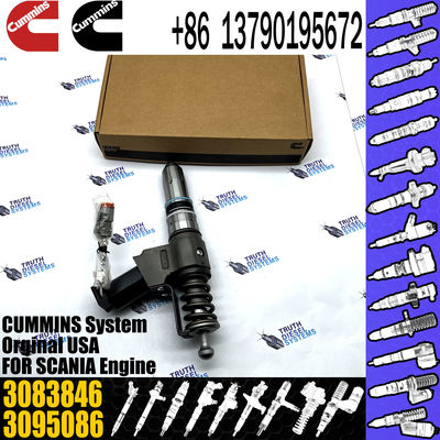 Common Rail injector Diesel Fuel Injector 3087560 3087733 3083846 for Engine