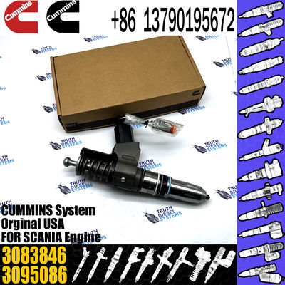 Common Rail injector Diesel Fuel Injector 3087560 3087733 3083846 for Engine