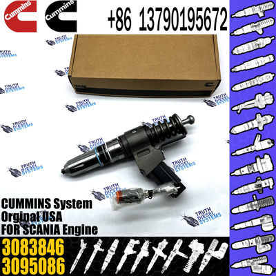 Common Rail injector Diesel Fuel Injector 3087560 3087733 3083846 for Engine