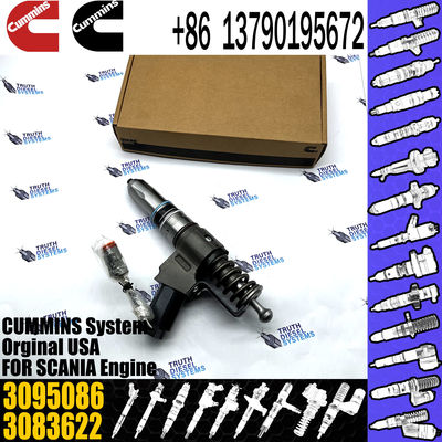 Diesel Pump Engine Fuel Injector 3095086 3609796 3087788 3411763 3411691 3411765