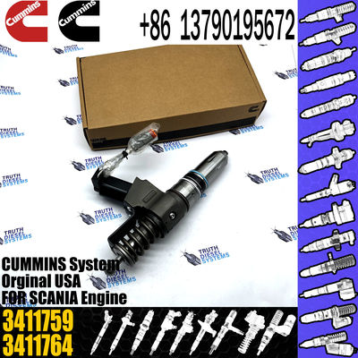Diesel Common Rail Injector 3411753 3411759 4903472 4307547