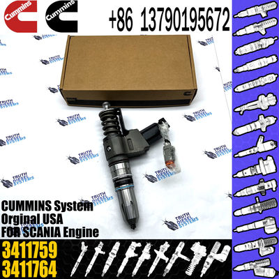 Diesel Common Rail Injector 3411753 3411759 4903472 4307547
