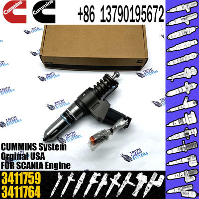 Diesel Common Rail Injector 3411753 3411759 4903472 4307547