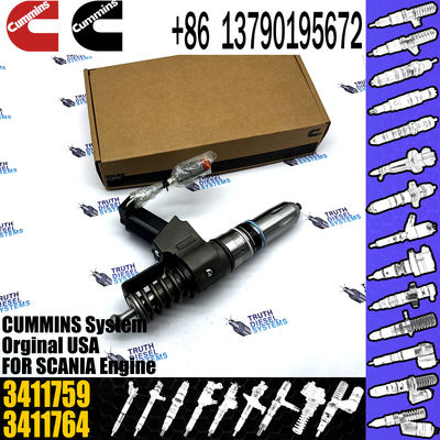 Diesel Common Rail Injector 3411753 3411759 4903472 4307547