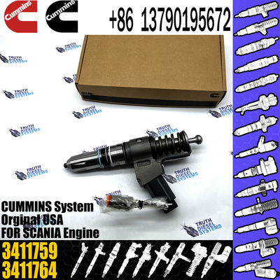 Diesel Common Rail Injector 3411753 3411759 4903472 4307547