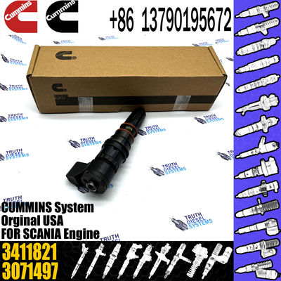 fuel Injector assembly 3009467 3047991 3053124 3054220 3411821