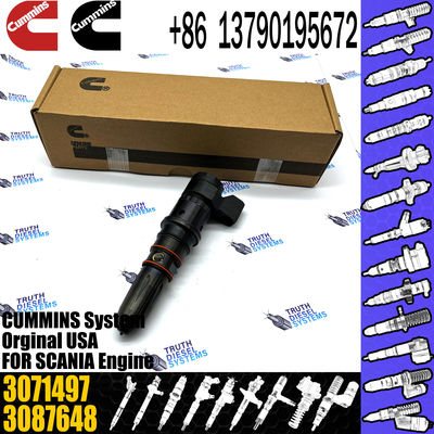 diesel engine fuel injectors 3071497 3047973 4914537 3054218 for excavator