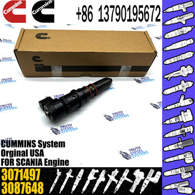 diesel engine fuel injectors 3071497 3047973 4914537 3054218 for excavator