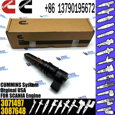 diesel engine fuel injectors 3071497 3047973 4914537 3054218 for excavator