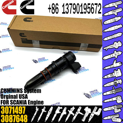 diesel engine fuel injectors 3071497 3047973 4914537 3054218 for excavator