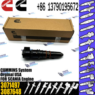 diesel engine fuel injectors 3071497 3047973 4914537 3054218 for excavator