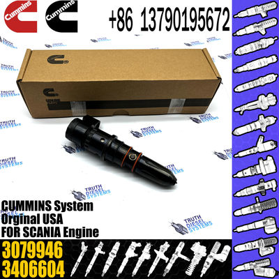 Diesel Common Rail Injector 3406604 3411821 3071497 3087648 4914328 3018835 3079946