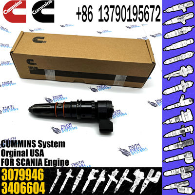 Diesel Common Rail Injector 3406604 3411821 3071497 3087648 4914328 3018835 3079946