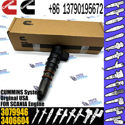 Diesel Common Rail Injector 3406604 3411821 3071497 3087648 4914328 3018835 3079946