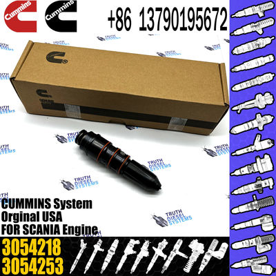 Common Rail Injector 3047973 3071497 4914537 3054218 for Diesel Engine