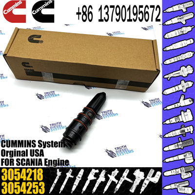 Common Rail Injector 3047973 3071497 4914537 3054218 for Diesel Engine