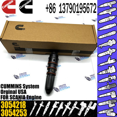 Common Rail Injector 3047973 3071497 4914537 3054218 for Diesel Engine
