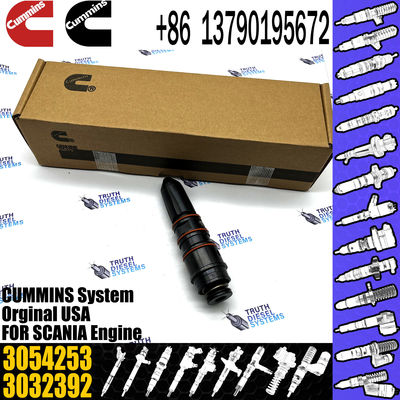 Remanufactured made in China new Engine Diesel Fuel Injector 3054218 3054253 3032392
