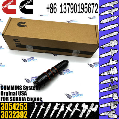 Remanufactured made in China new Engine Diesel Fuel Injector 3054218 3054253 3032392