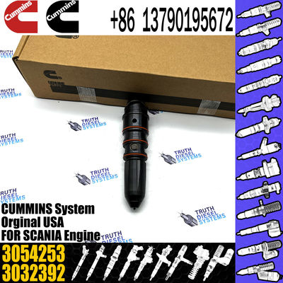 Remanufactured made in China new Engine Diesel Fuel Injector 3054218 3054253 3032392