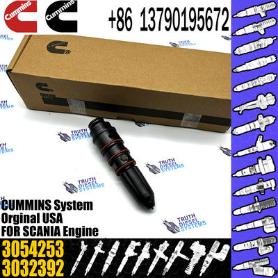 Remanufactured made in China new Engine Diesel Fuel Injector 3054218 3054253 3032392