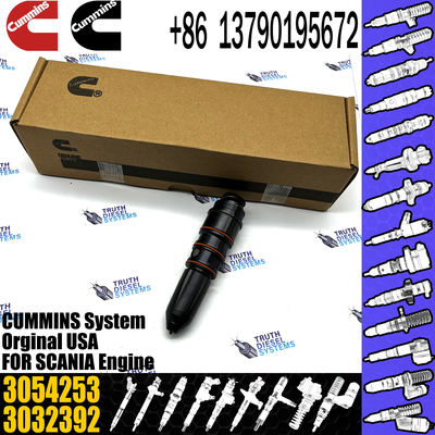 Remanufactured made in China new Engine Diesel Fuel Injector 3054218 3054253 3032392