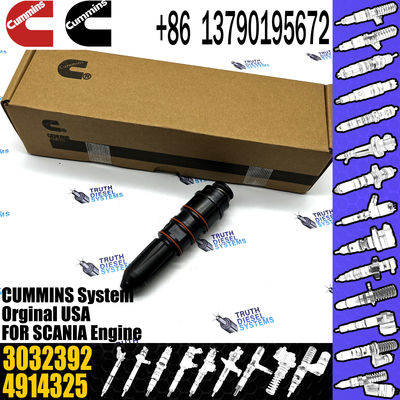 3054218 3054253 3032392 Engine Diesel fuel injector common rail injector