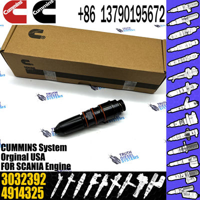 3054218 3054253 3032392 Engine Diesel fuel injector common rail injector